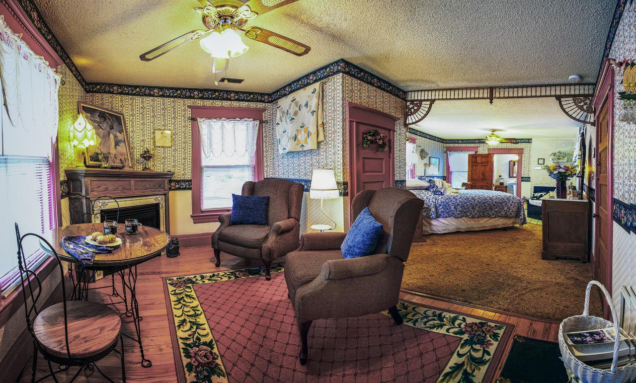 Holden House 1902 Bed & Breakfast Inn Colorado Springs Exterior foto